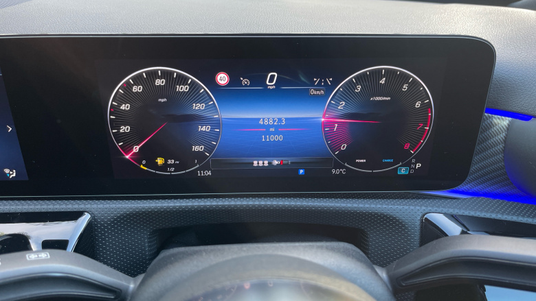 Mercedes-Benz A-Class A180 Sport Executive 5dr Auto Petrol Hatchback